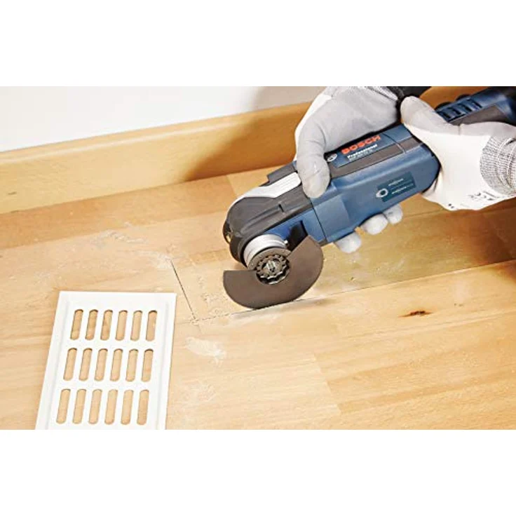 Bosch Professional 3tlg. Starlock Tauchsägeblatt und Segmentsägeblatt Set, für Holz und Metall, inkl. ACZ 85 EB, AIZ 20 AT MetalMax und AIZ 65 BSB, Amazon Edition – Bild 5