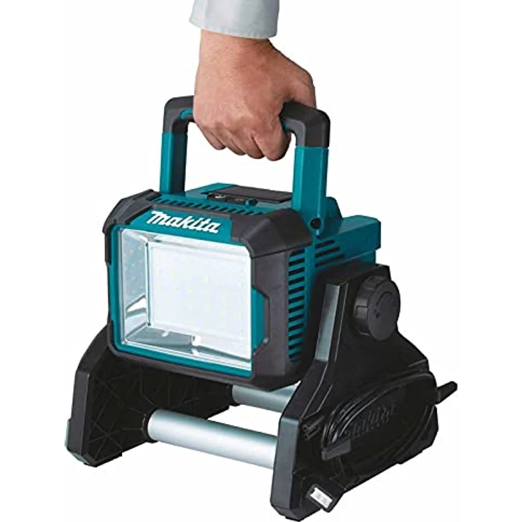 Makita DEADML811 Akku-Lampe DML811 – Bild 2