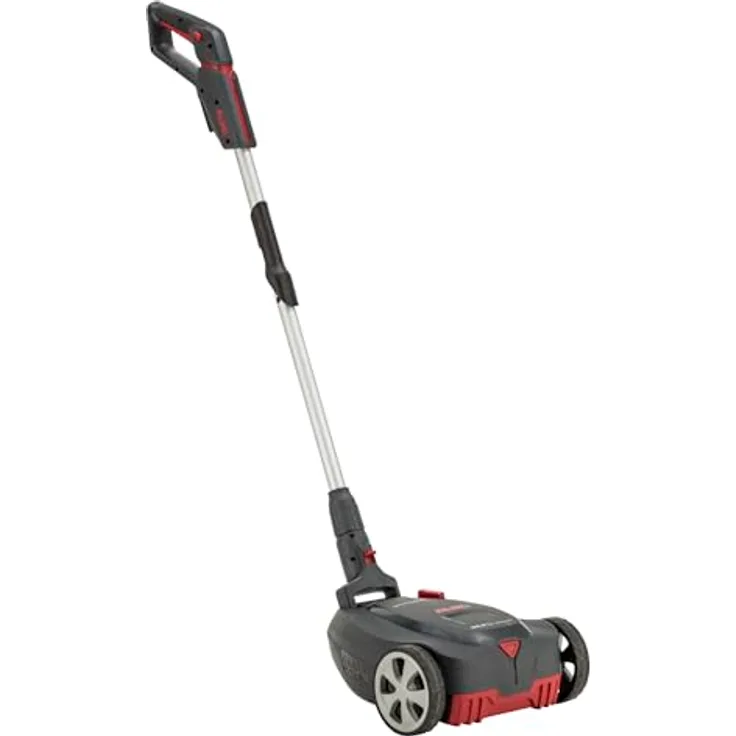 Al-Ko Akku-Mulchmäher 22.6 Li Mulch & Grow, drehbarer Handgriff, 3-fach Schnitthöhenverstellung, 18 V/36 V Akku-System