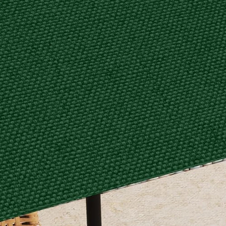 Outsunny Pavillon-Ersatzdach Outsunny Pavillondach, Ersatzdach, Pavillonabdeckung, Grün, 295 x 295 cm (Wasserundurchlässig, UV-resistent) – Bild 8
