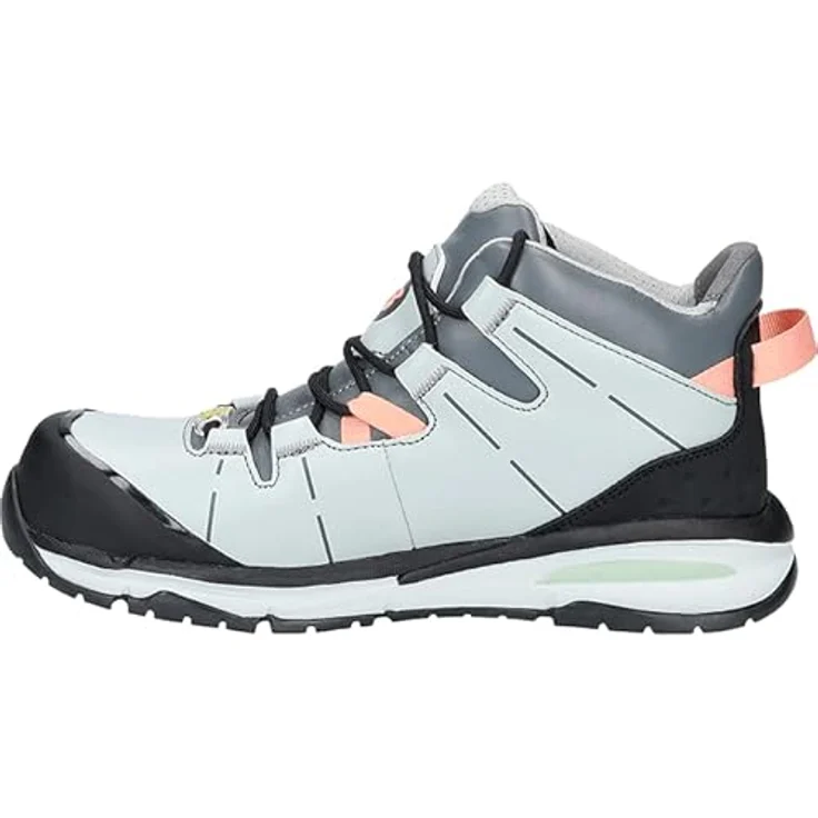 Bata Schnürstiefel ADA, Sicherheitsschuhe ESD S3, Gr. 38, hitze-resistent und rutschfest – Bild 2
