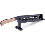 Scheppach Holzspalter, kompakter Spanmesser für sichere Holzherstellung, L x B x H: 220 x 85 x 590 mm