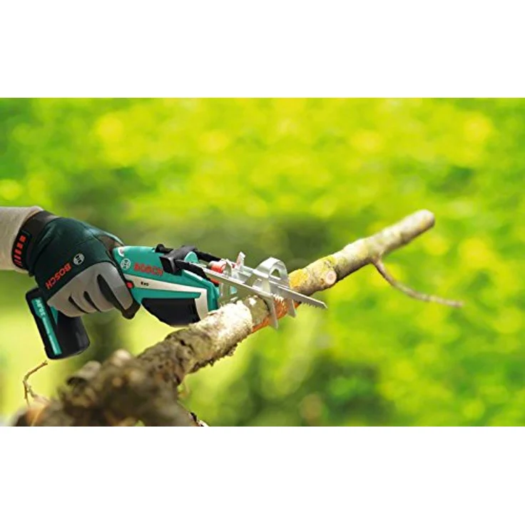 Bosch Keo Gartensäge Set 10,8V Li-Ion + 5 Sägeblätter – Bild 4