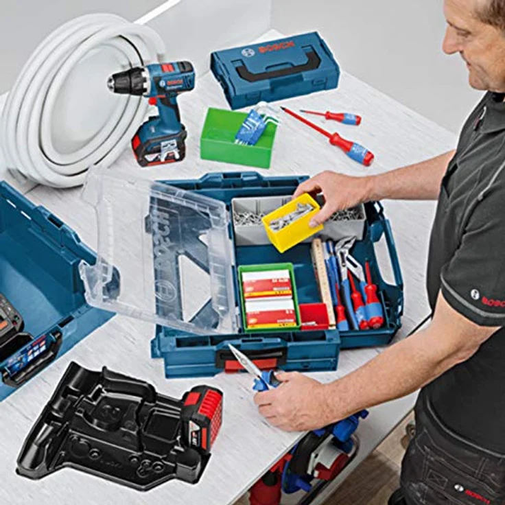 Bosch Professional Einlage GST 10,8 V-LI – Bild 3