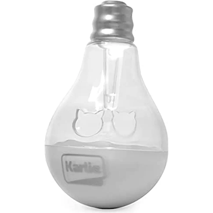Karlie Katzen Futter Glühbirne L: 7 cm B: 7 cm H: 11 cm LED – Bild 1