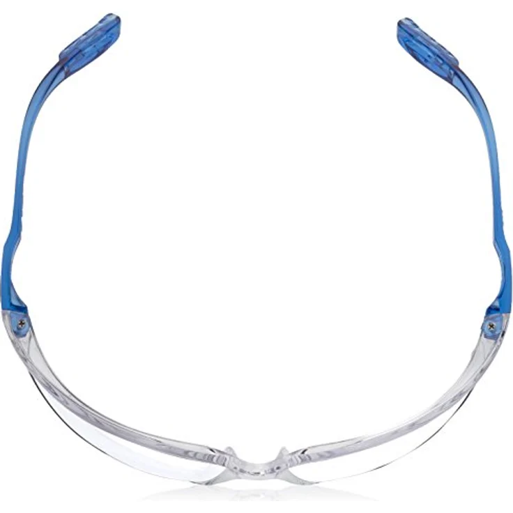 3M Tora CCS Arbeitsschutzbrille ? Schutzbrille mit Befestigungsmöglichkeit für Gehörschutz ? Anti-Kratz- & Anti-Beschlag-Beschichtung – Bild 4