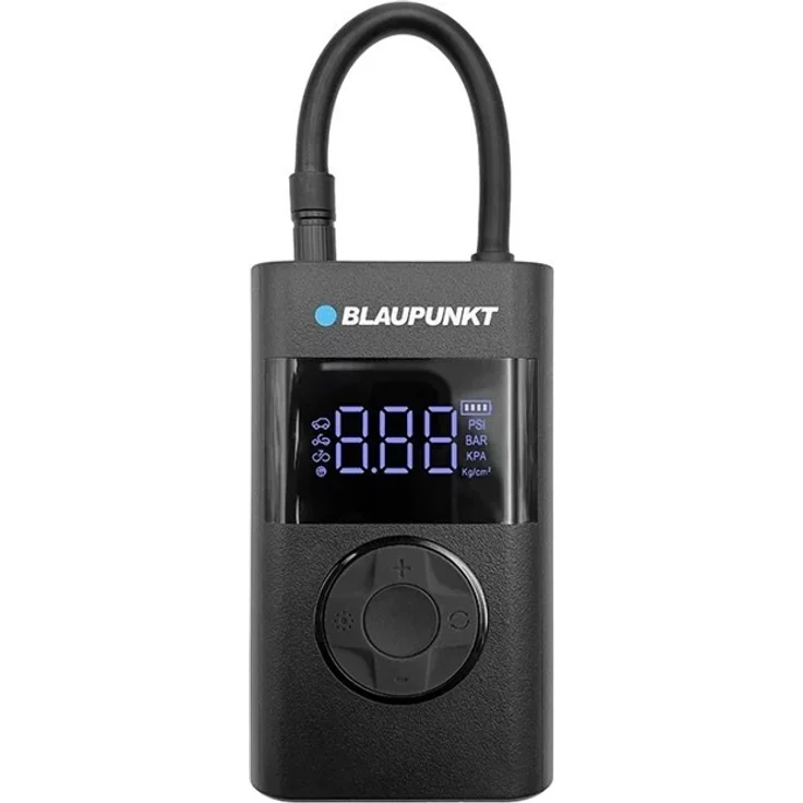 Blaupunkt Portable Air Compressor TPM124 – Bild 1