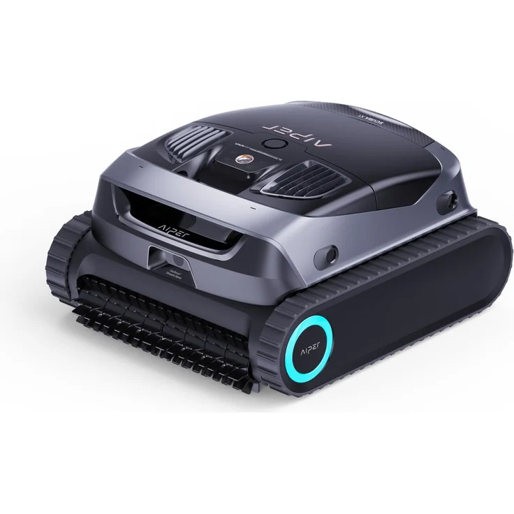Aiper Scuba X1, kabelloser Poolroboter mit 6600-GPH-Saugsystem und intelligenter App-Konnektivität