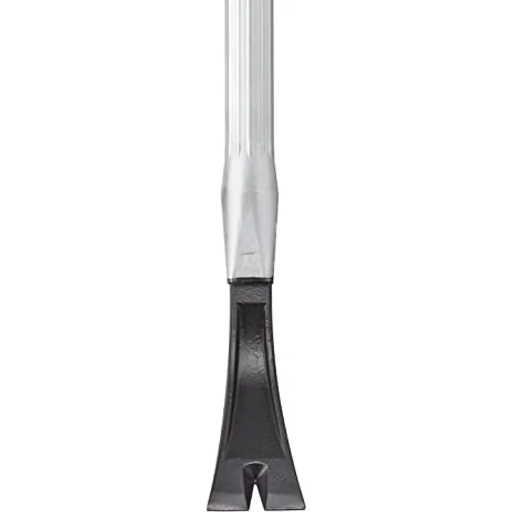 Hultafors Brechstange Aluminium (Länge 1500 mm, Stahlspitze zum Schlagen + Hauen, kältebeständig, Brecheisen) 483170 – Bild 4