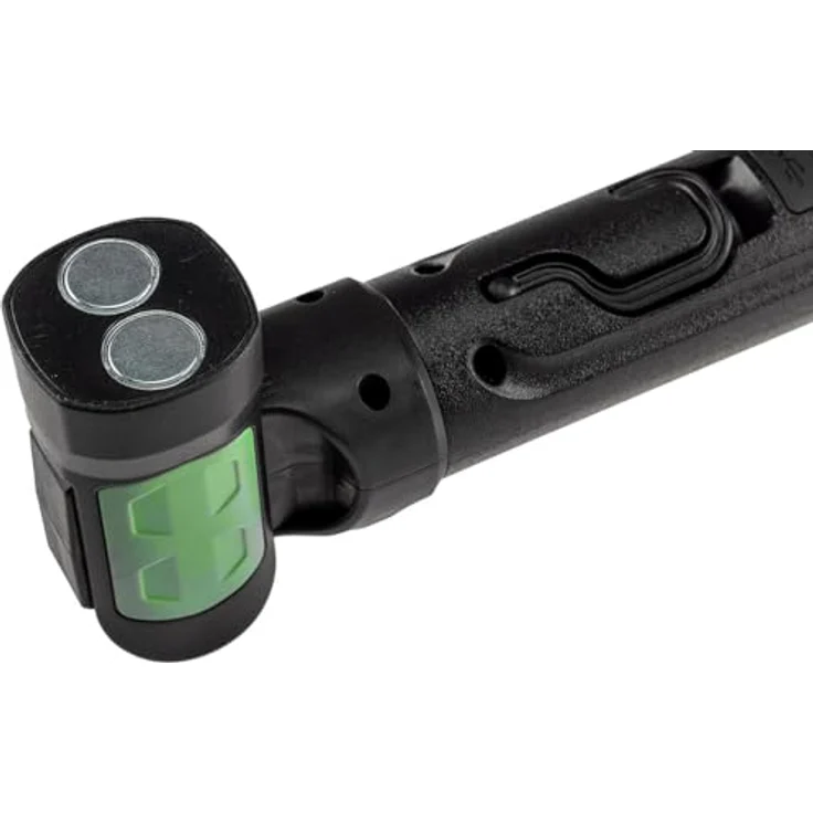 ChiliTec LED Stableuchte Akku wiederaufladbar 50cm 1044 Lumen Arbeitsleuchte mit Magnethalter Werkstattlampe Neutralweiß – Bild 4