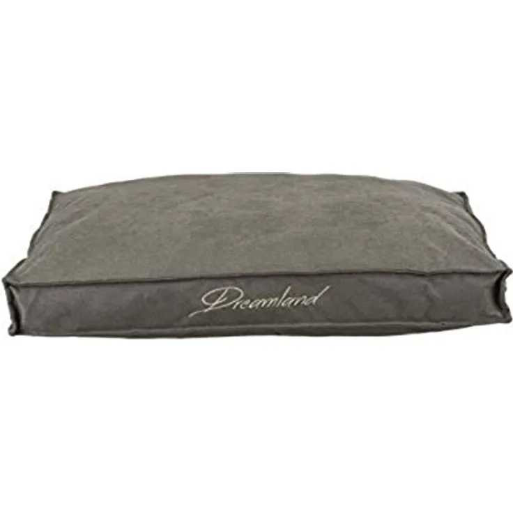 Trixie 37082 Kissen Dreamland, 90 × 65 cm, grau