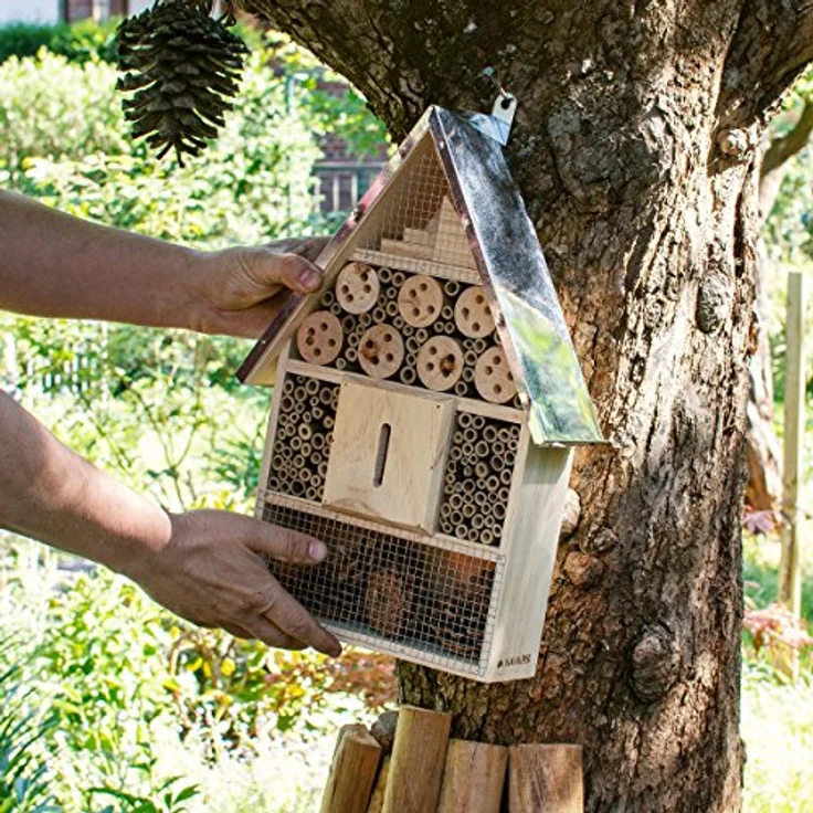 Insect hotels & bird houses 4057665341104 – Bild 9