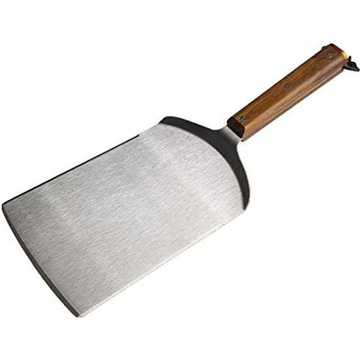 Traeger Grillwender Grillschaber, Edelstahl XXL – Bild 3