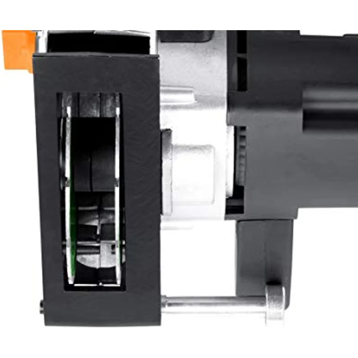 Meister Mauernutfräse MMF1700 1700 W, mit Laser, Ø 150 mm, M12 – Bild 3