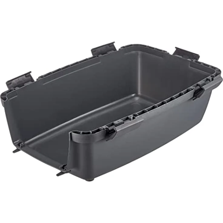Trixie Transportbox Mini-Capri 1 hellgrau/grau – Bild 4