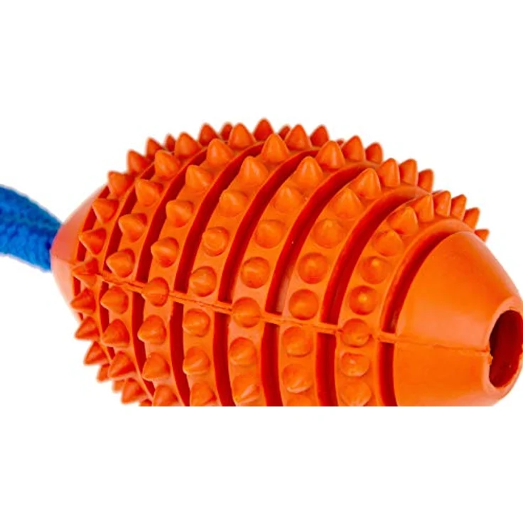 Karlie Ruffus Vollgummi Aqua Football 110 – Bild 3