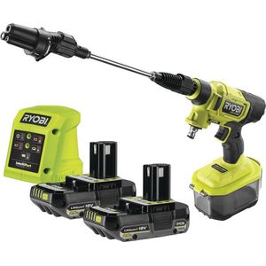 Bild für Ryobi Akku-Mitteldruckreiniger ONE+ HP RY18PWX41A-125P 18 V