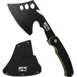 Walter Camping und Jagd-Axt 32cm Werkzeug Outdooraxt Campingbeil Jagdbeil