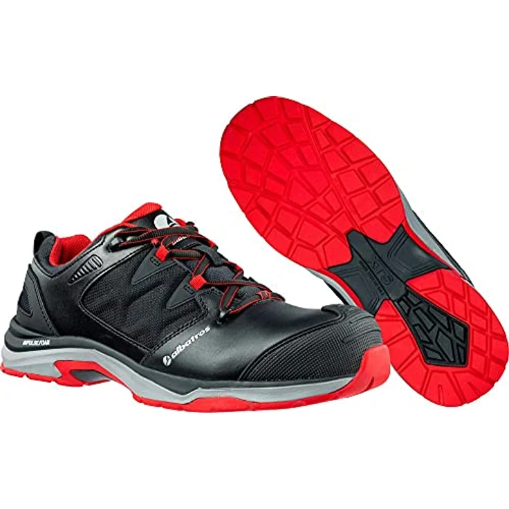 ALBATROS ULTRATRAIL Black Low Sicherheitsschuh Gr. 43 – Bild 4