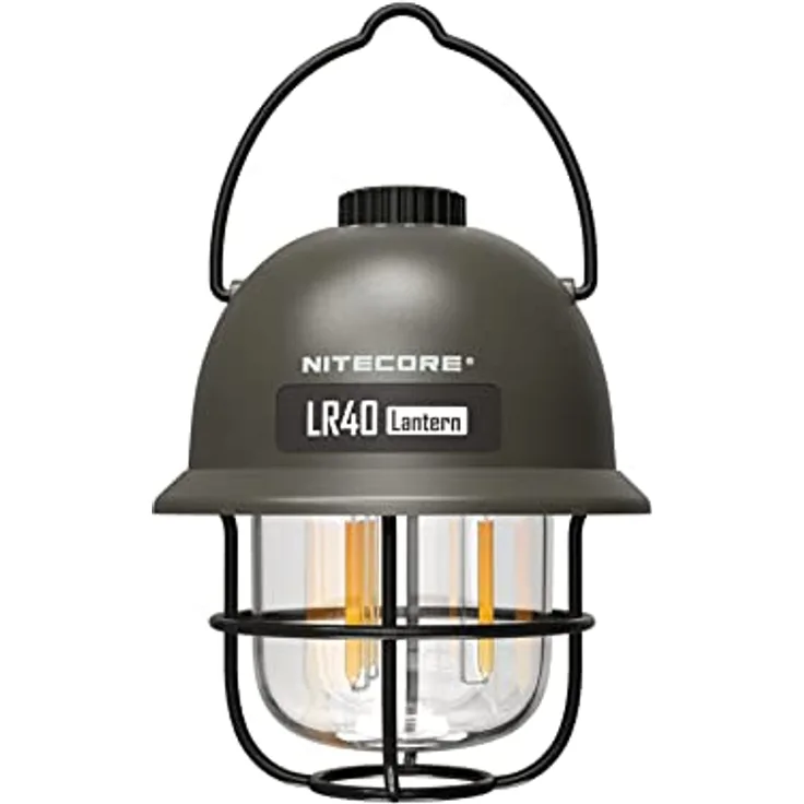 Nitecore LR40