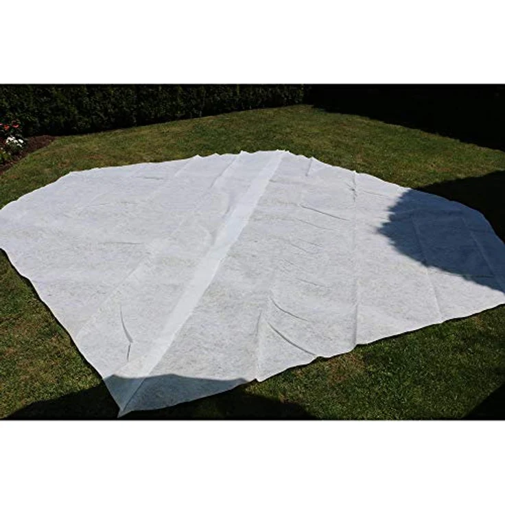 CF Bodenschutzvlies Extra für Rundbecken Ø 300 bis 360 cm, 2,5 mm stark, verrottungssicher – Bild 3