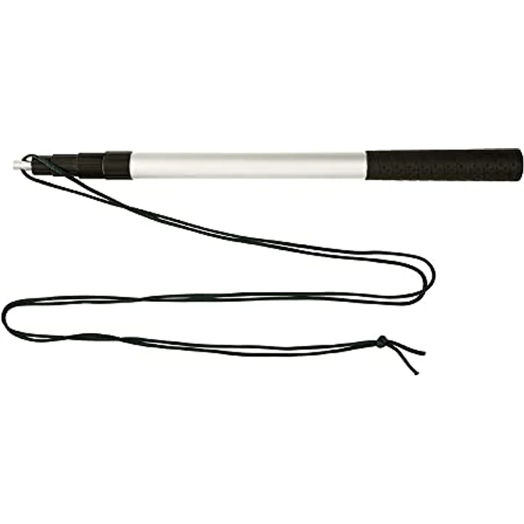 Kerbl 81995 Reizangel für Hunde, Teleskop Circa 47-130 cm – Bild 2