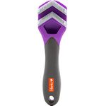 Hartz Groomer's Best Fur Fetcher Katzenbürste, Schwarz