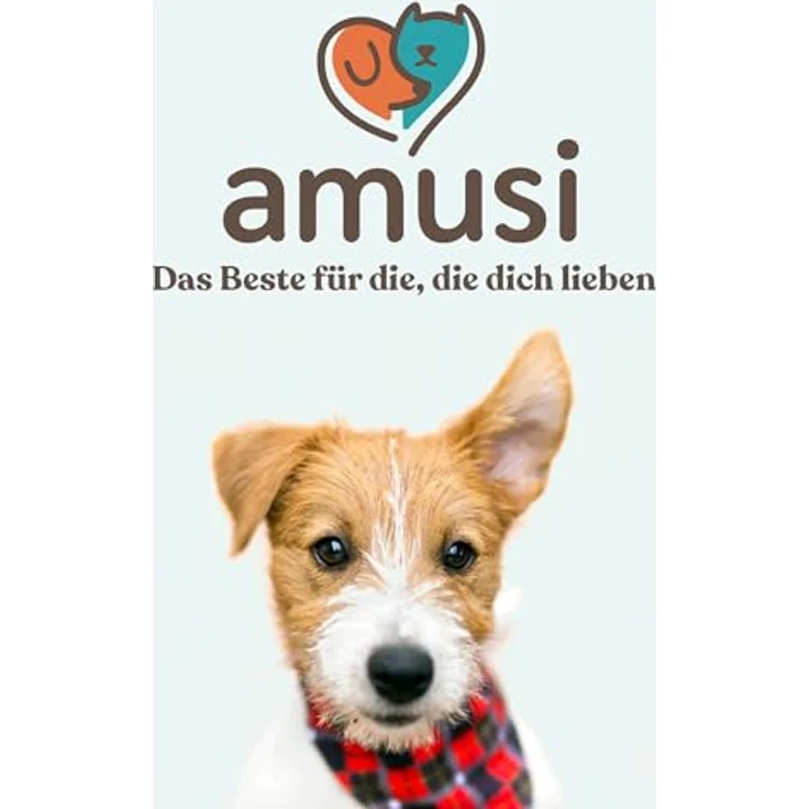 Amusi Dermatitis-Hundeshampoo sensitiv, 250 ml mit beruhigendem Kamillenextrakt und Duft, ideal für empfindliche Haut – Bild 7