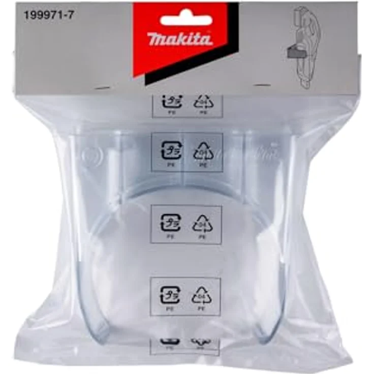 Makita 199971-7 Halterung Handstaubsauger – Bild 3