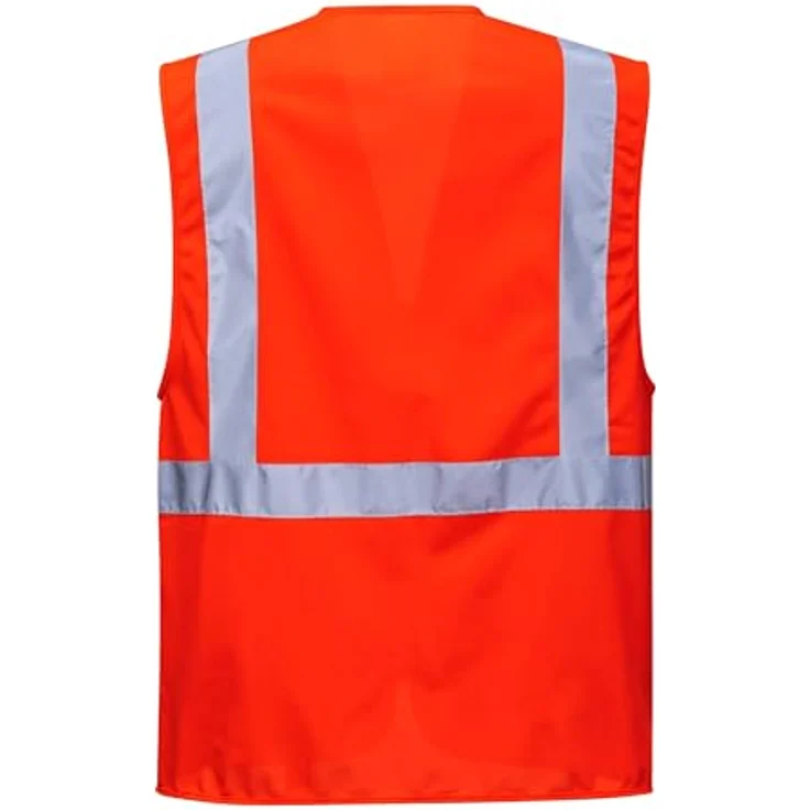 Portwest S476 Fernbedienung für automatisches Berlin Executive Weste, Rot, XX Large – Bild 4