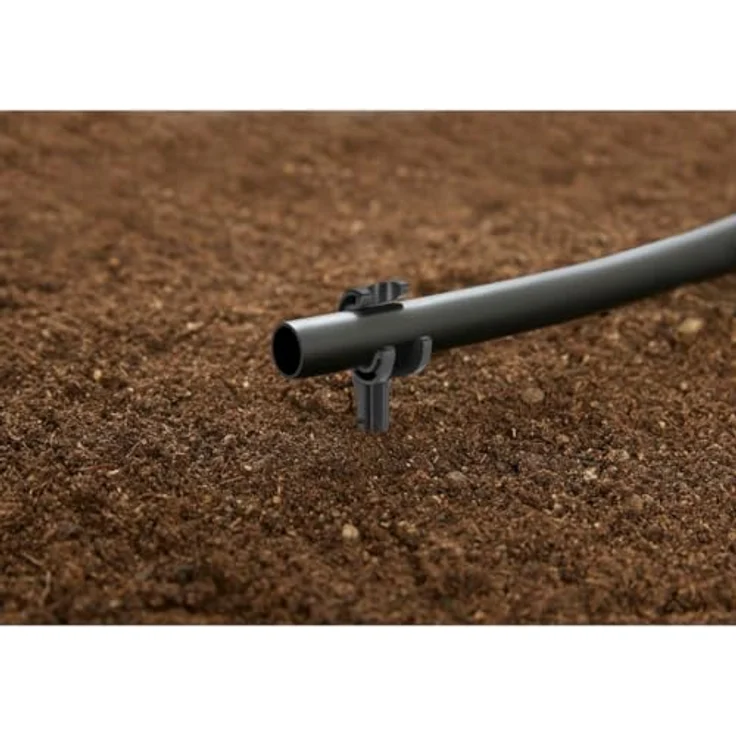 GARDENA Estaca 13 mm (1/2") Guía y fijación del tubo de distribución, Blister mit 10 Einheiten für einfache Bodenbefestigung – Bild 5