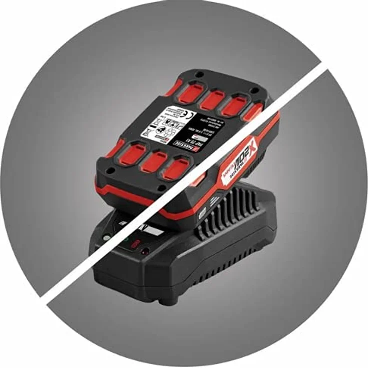 PARKSIDE Akku Kompressor / Luftpumpe PKA 20-Li, 10,3 bar Druck, für Auto- und Fahrradreifen, ohne Akku – Bild 2