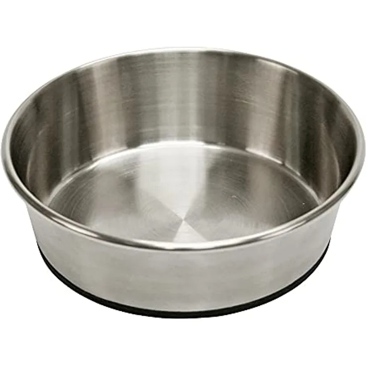 Kerbl 82291 Edelstahl Hundenapf 850 ml, 0.191 kg