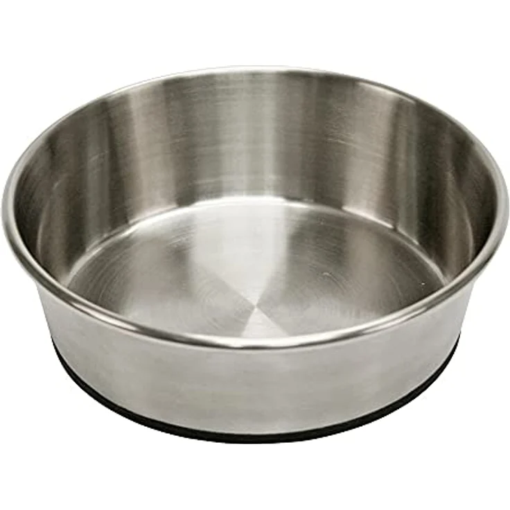 Kerbl 82291 Edelstahl Hundenapf 850 ml, 0.191 kg – Bild 1