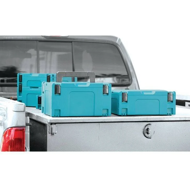 Makita MAKPAC Werkzeugkoffer Organizer 191X80-2 – Bild 2