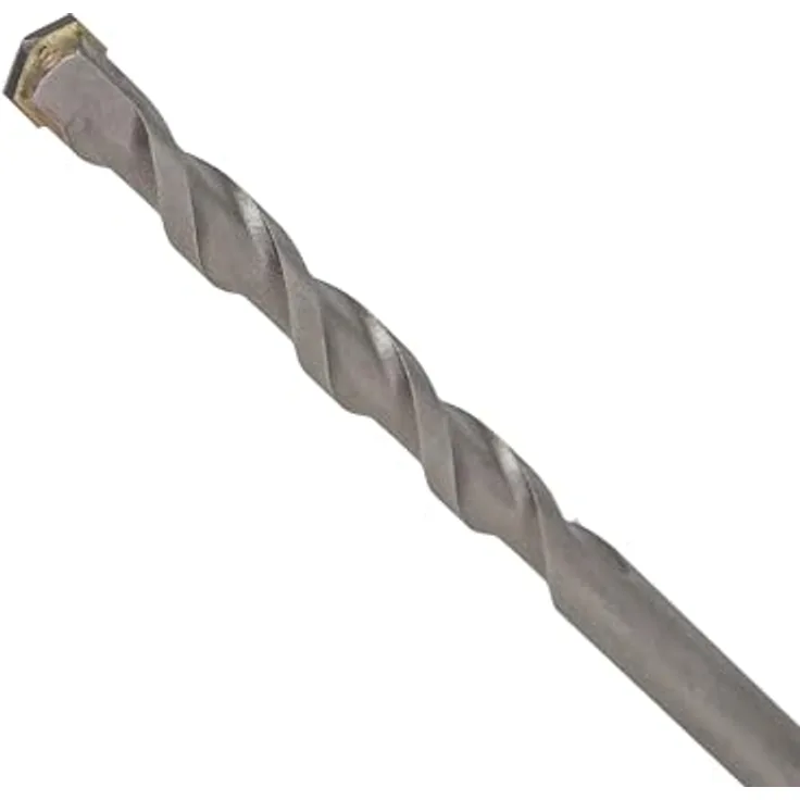 C.K SDS-Plus Betonbohrer 5,5 x 48 x 110 mm, Spezialdesign mit Wolframcarbid-Spitze und geschliffenem Spiralnuten-Design