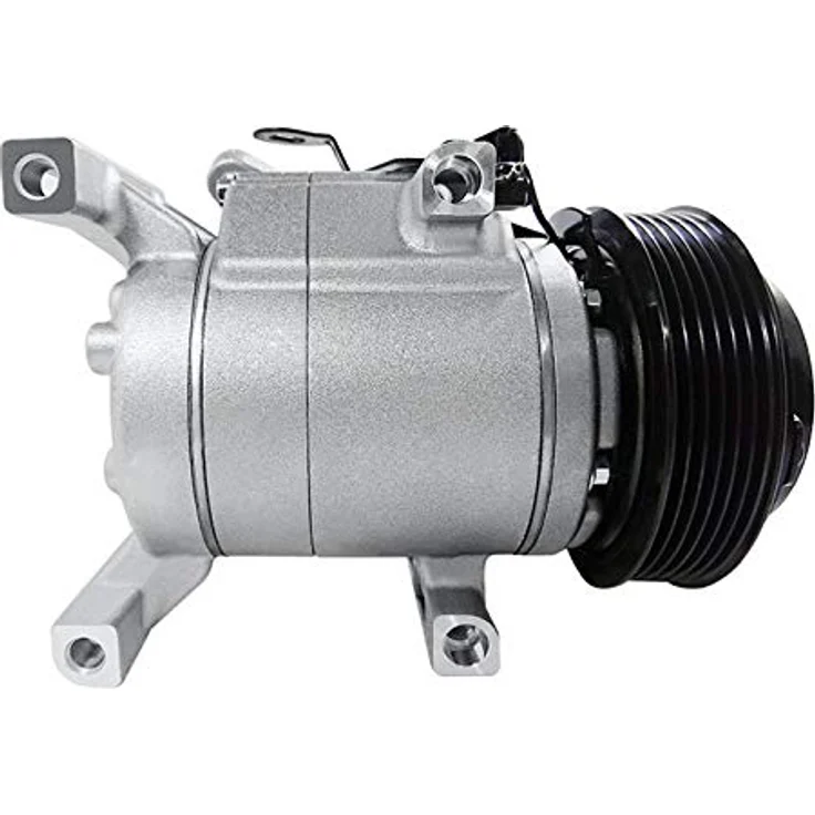 MAHLE ACP 659 000P RS09 Klimakompressor, effiziente Kühlung für Hyundai i10 (IA), kompatibel mit R1234yf und R134a – Bild 7