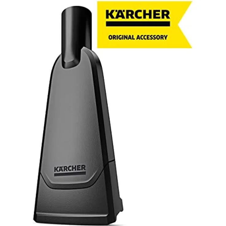 Kärcher Original Autodüse für eine mühelose und schnelle KFZ Reinigung, geeignet für Kärcher Nass-/Trockensauger WD und KWD, Artikelnummer: 2.863-316.0, Schwarz – Bild 2