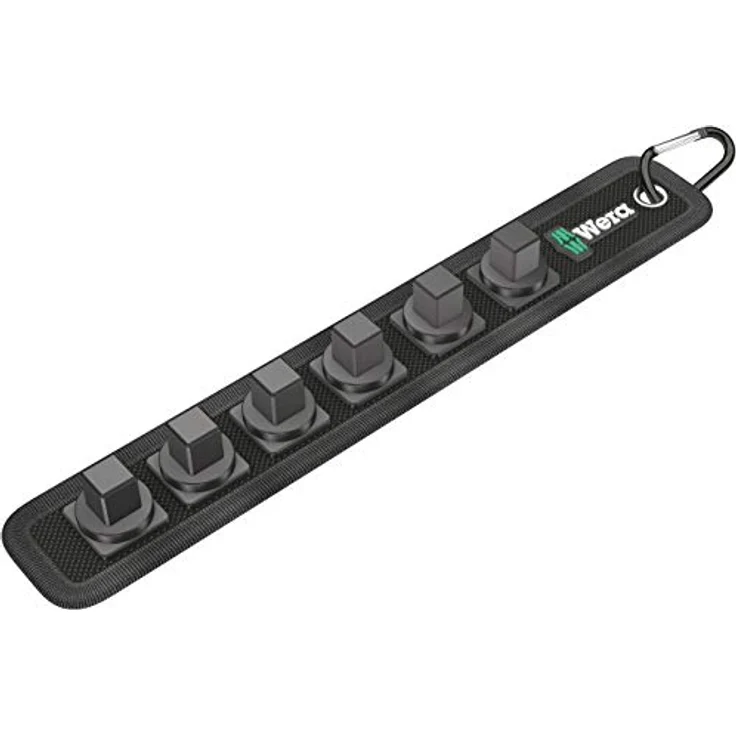 Wera Werkzeugkoffer 2go SHK 1, kompaktes Set mit 36 Teilen für SHK-Bereich – Bild 20