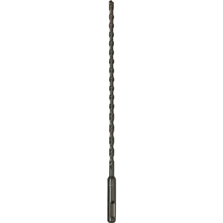 Makita SDS-VPLUS-Bohrer 6,5x260mm, Betonbohrer mit verbesserter Bohrgeschwindigkeit und punktgenauer Zentrierspitze – Bild 1