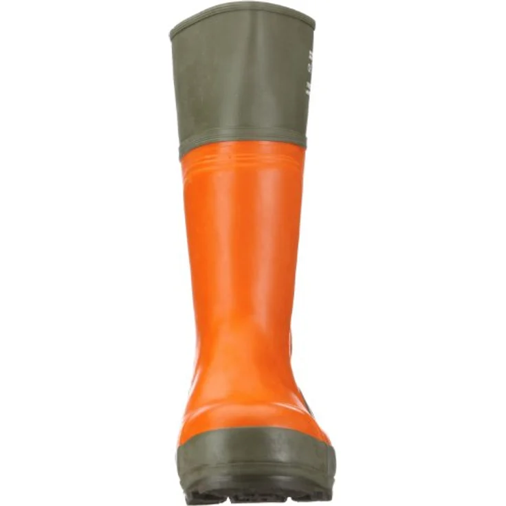 Craftland Waldarbeiterstiefel ULME, Sicherheitsschuhe für Forstwirtschaft mit hohem Tragekomfort – Bild 2