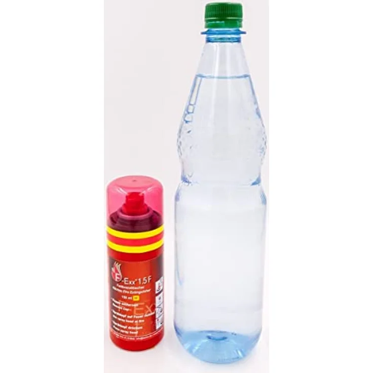 F-Exx 1.5 F Fettbrandlöscher für die Küche, 150 ml Feuerlöscher Brandklasse A, F – Bild 7