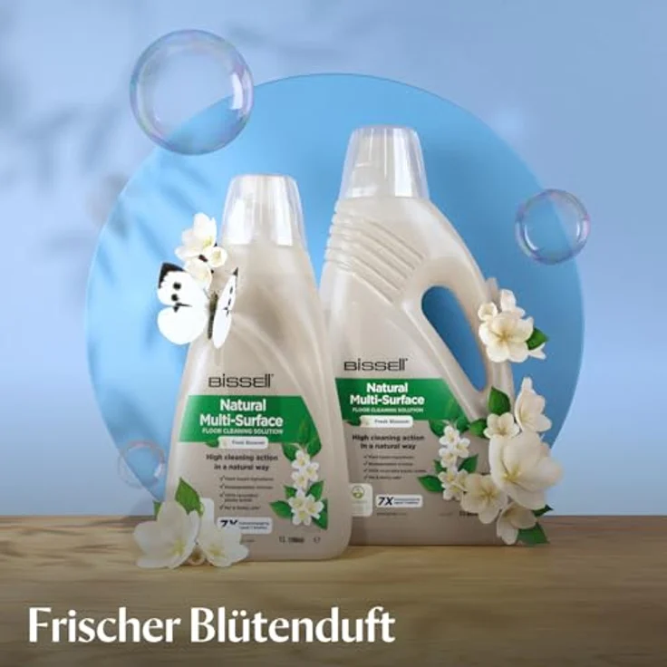 BISSELL Natural Multi Surface 1L Universal Reinigungsmittel – Bild 4