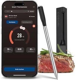 COSORI Smartes Fleischthermometer