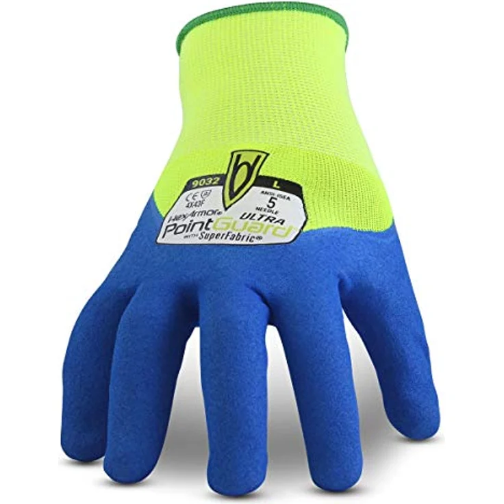 Guanto Hexarmor PointGuard Ultra 9032 tg.9 – Bild 2