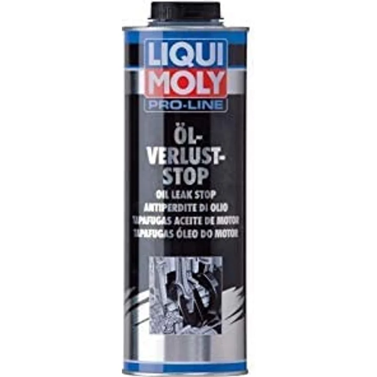 LIQUI MOLY Additiv 5182 Pro-Line Öl-Verlust-Stop Motoröl Additiv Pflege 1 Liter – Bild 2