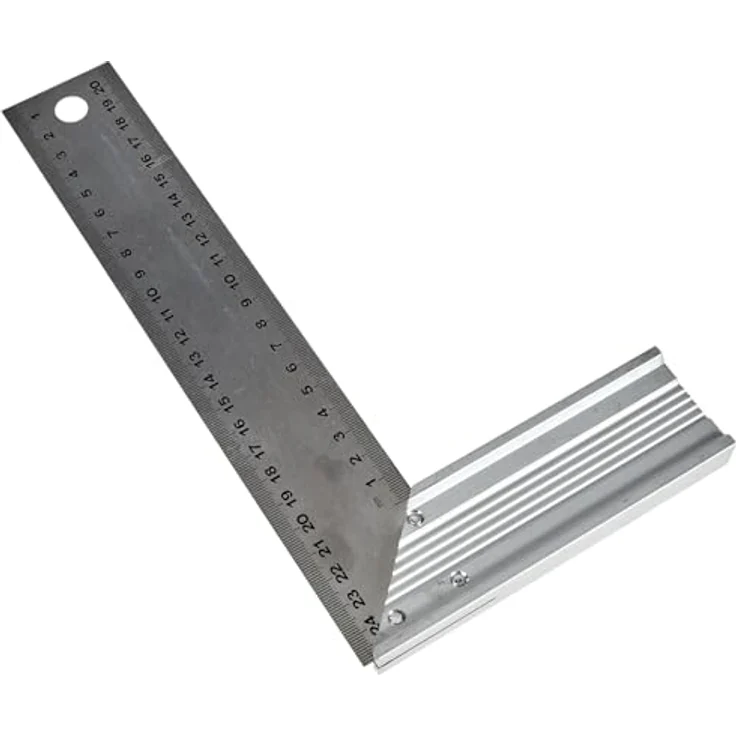 Stanley Schreinerwinkel 250 mm – Bild 2