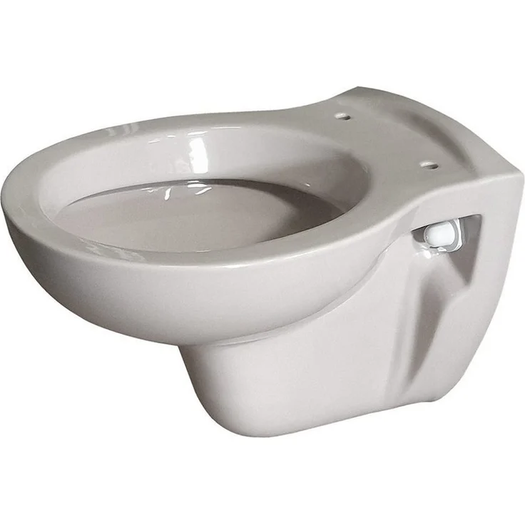 Belvit Tiefspül-WC BV-HW6014, Manhattan-Grau, wandhängend, Abgang waagerecht - Preisvergleich – Bild 1
