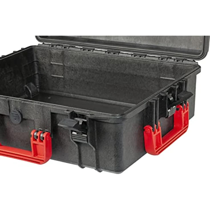 Parat Werkzeugkoffer Protect 41, robuster Rollkoffer mit 53 Litern Stauraum und Schutz vor Wasser und Staub – Bild 9