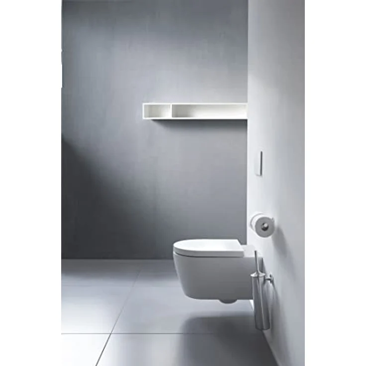 Duravit Bürstengarnitur Starck T, Wandmontage, Chrom – Bild 4
